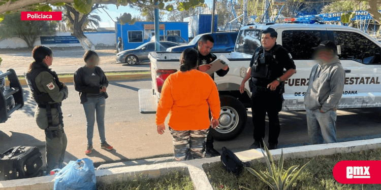 Colaboración entre autoridades de BC Sonora permite rescate exitoso de menor de edad