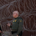 Kamala Harris presume de mano dura en la visita a la frontera con México