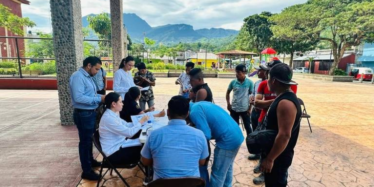 Reclutan a tabasqueños para trabajo agrícola en Sonora