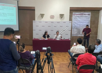 Senadores de Sonora avalan incorporación de Guardia Nacional a SEDENA