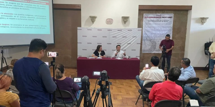 Senadores de Sonora avalan incorporación de Guardia Nacional a SEDENA