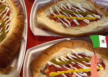 Este Hot Dog de Sonora está dentro de los mejores del mundo según Taste Atlas