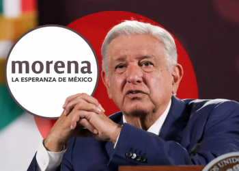 AMLO renuncia a la militancia de Morena: “me voy contento”