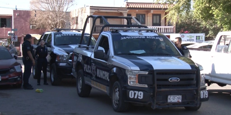 Descarta Javier Lamarque la implementación del Mando Único en el municipio de Cajeme