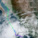 ¡Alerta! Depresión Tropical Nueve-E se dirige a BCS, Sinaloa y Sonora: Sigue su trayectoria EN VIVO