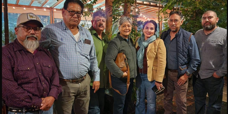 Piden ejidatarios de BC y Sonora disponer de 54 mdd en apoyos por sequía