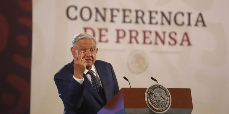 Estados Unidos es corresponsable de violencia en Sinaloa: AMLO