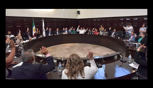 Aprueba Cabildo Tercer Informe de Gobierno Municipal que rendirá Antonio Astiazarán el próximo domingo 15