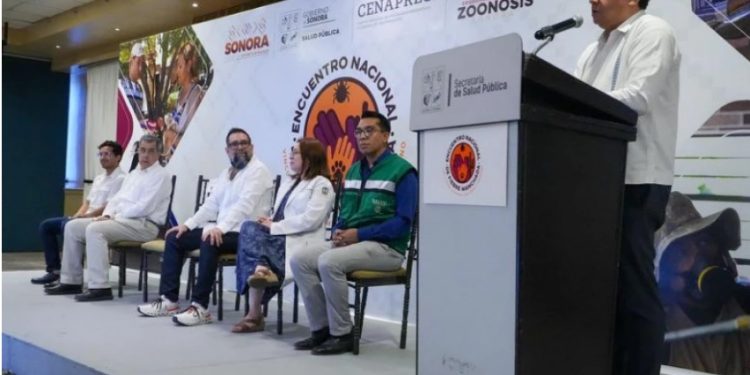 Expertos de todo México abordan en Sonora el problema de la fiebre manchada por rickettsia rickettsii