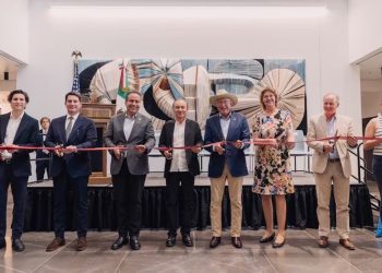 Inauguran nuevas instalaciones del Consulado de Estados Unidos en Hermosillo; auguran servicio extraordinario