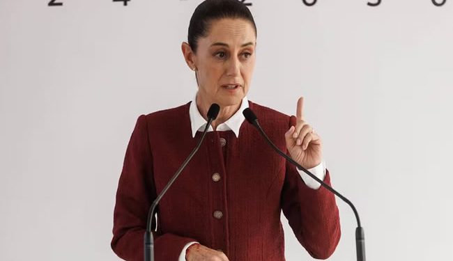 Fideicomisos desaparecidos con reforma judicial servirán para pagar elecciones de jueces y ministros en 2025: Claudia Sheinbaum