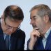 EU, sin legitimidad para criticar la reforma judicial: De la Fuente y Ebrard