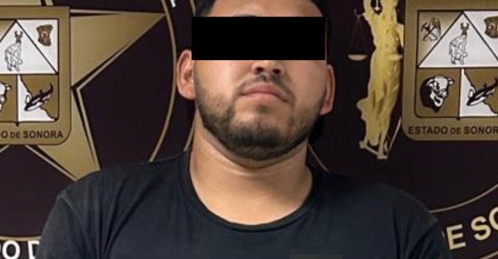 Sujeto da brutal golpiza a su concubina embarazada; fue detenido