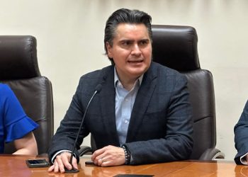 “El régimen de Morena quebró a los débiles, a los traidores, pero somos más los que vamos a luchar por el bien de México”: Gildardo Real.