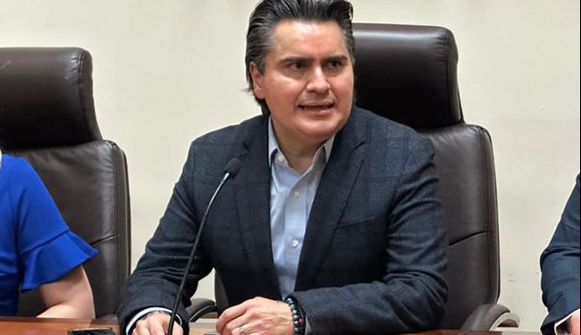 “El régimen de Morena quebró a los débiles, a los traidores, pero somos más los que vamos a luchar por el bien de México”: Gildardo Real.