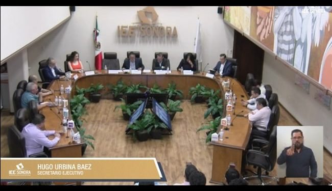 IEE Sonora tiene tres nuevos Consejeros Electorales designados por el INE