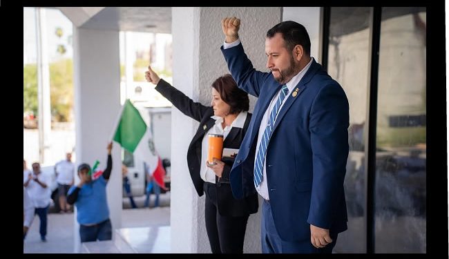 Se mantiene firme Bancada Naranja de Sonora contra la mal llamada Reforma al Poder Judicial