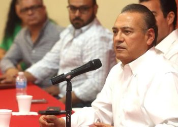 ‘México necesita una reforma judicial, pero no ésta’: Manlio Fabio Beltrones