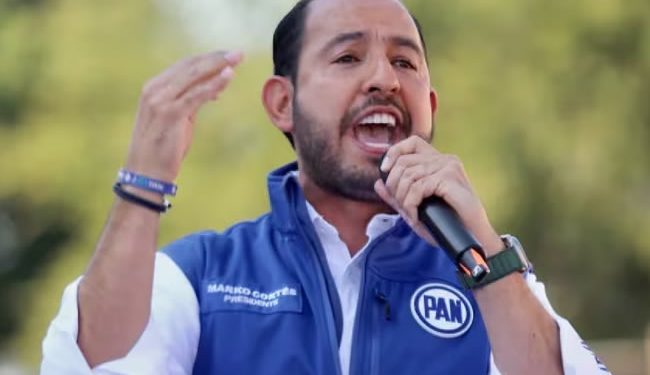Marko Cortés revela cuál será el ‘castigo’ para Miguel Ángel Yunes si vota a favor de la reforma judicial de AMLO