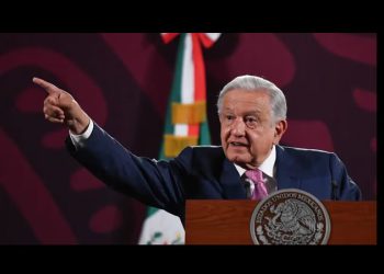 “Está en su derecho”: AMLO reacciona a la participación de Norma Piña en protesta contra la reforma al Poder Judicial