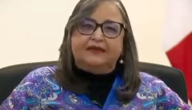 Norma Piña presenta propuestas para un sistema integral de justicia: “Debemos escucharnos entre poderes
