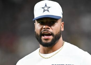 Dak Prescott renueva su contrato con Dallas Cowboys y pacta una cifra multimillonaria por cuatro años