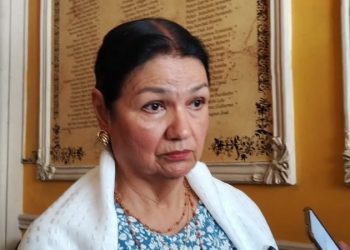 Dulce María Sauri: “El PRI, para efectos formales, no tiene dirigencia nacional en este momento”