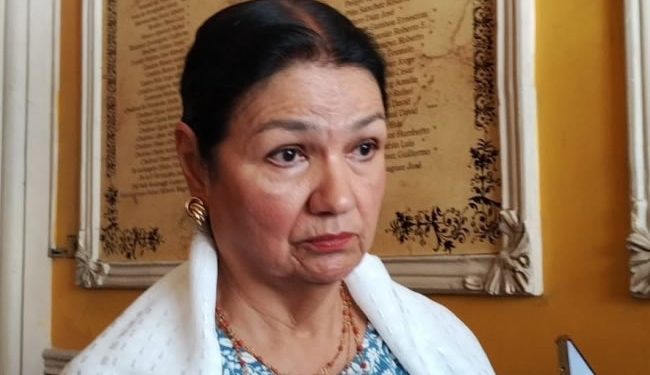 Dulce María Sauri: “El PRI, para efectos formales, no tiene dirigencia nacional en este momento”