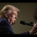 Trump afirma que Kamala Harris nació “discapacitada mental”