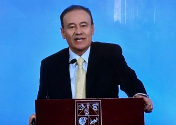 Sigue aquí el 3er Informe de Gobierno de Sonora por parte de Alfonso Durazo