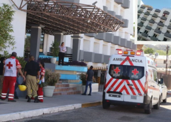 Frustran suicidio en hotel de Hermosillo