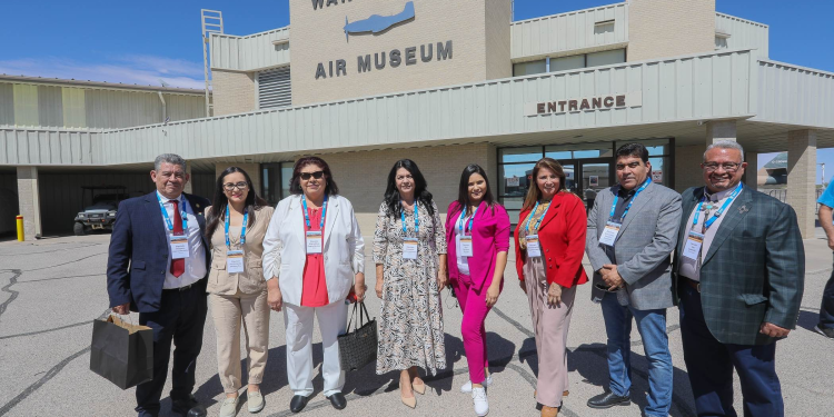 Participan legisladores sonorenses en la XXXV Conferencia Legislativa Fronteriza