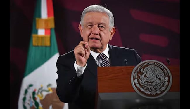 López Obrador tacha de “falta de respeto” que Sánchez insinúe que él excluyó al Rey: “Como si la presidenta electa fuera manipulable”