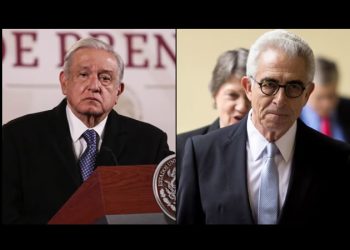 AMLO arremete contra Zedillo por “reírse” de la pobreza en México: “Corruptazo”