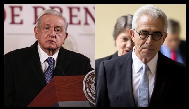 AMLO arremete contra Zedillo por “reírse” de la pobreza en México: “Corruptazo”