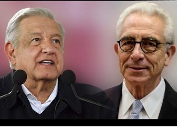 AMLO responde a discurso de Zedillo: ‘Es de risa’