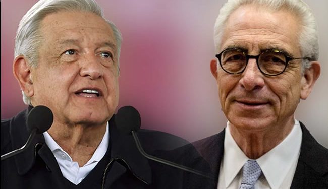 AMLO responde a discurso de Zedillo: ‘Es de risa’