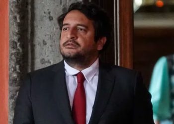 ‘Destapan’ a Andy López Beltrán, hijo de AMLO, para convertirse en próximo secretario general de Morena