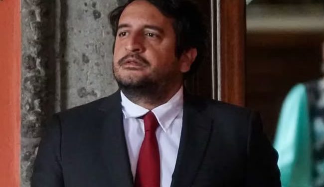 ‘Destapan’ a Andy López Beltrán, hijo de AMLO, para convertirse en próximo secretario general de Morena