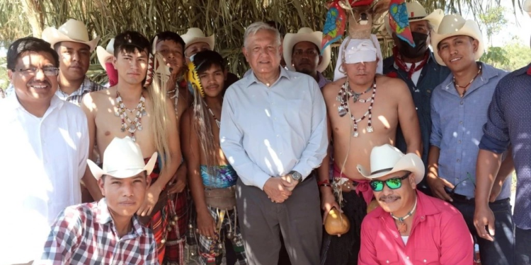 Sonora tiene un gran futuro, dice AMLO