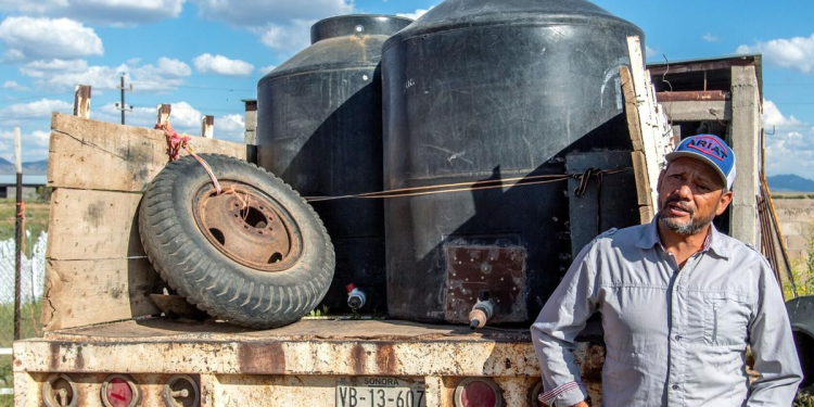 Los ganaderos de Sonora advierten que el acuífero San Pedro en peligro afectará también a Arizona