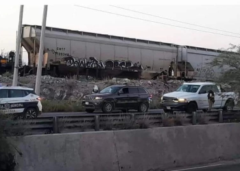 Capturan a cinco hombres en Hermosillo que transportaban un ‘encajuelado’