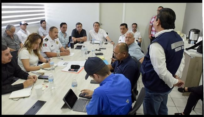 Cierran playas a visitantes y prohíben navegación en Bahía de Kino y comunidades costeras de Hermosillo