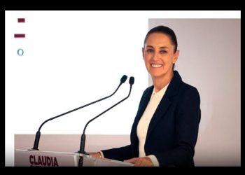 Sheinbaum pide calma a opositores; la reforma va, dice