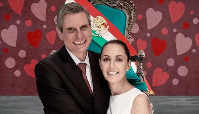 Claudia Sheinbaum y Jesús María Tarriba inician vacaciones por su luna de miel: cuándo volverá la presidenta electa