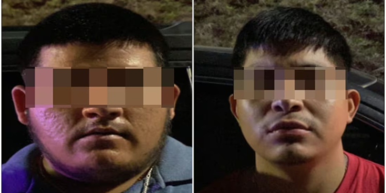 Vinculan a proceso a cinco sujetos por transportar cuerpo sin vida de una persona en cajuela de Jeep