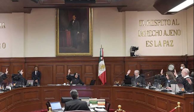SCJN mantiene paro hasta que Senado vote reforma judicial