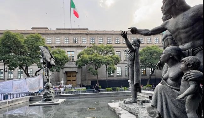 Publican documento con modificaciones para la reforma judicial