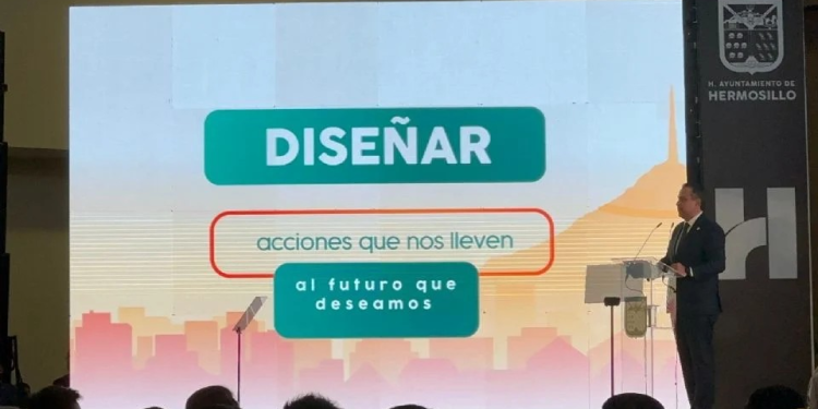 Apunta Astiazarán a convertir de Hermosillo una ciudad inteligente
