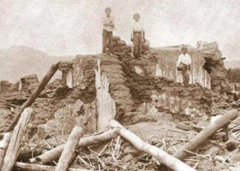 En 1887 Fue el Temblor Más Fuerte Registrado en la Historia Sonora